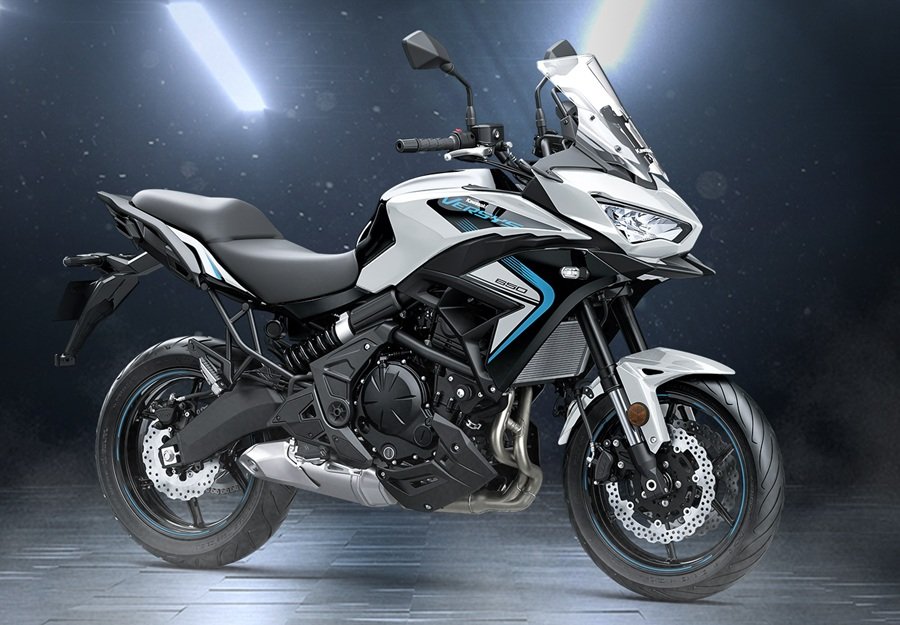 Kawasaki Versys 650 The Perfect Balance of Touring Comfort and Everyday